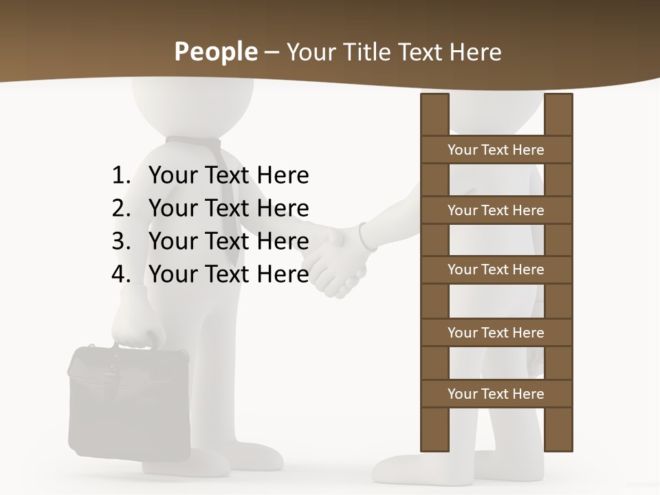 Environmental Headset Industry PowerPoint Template