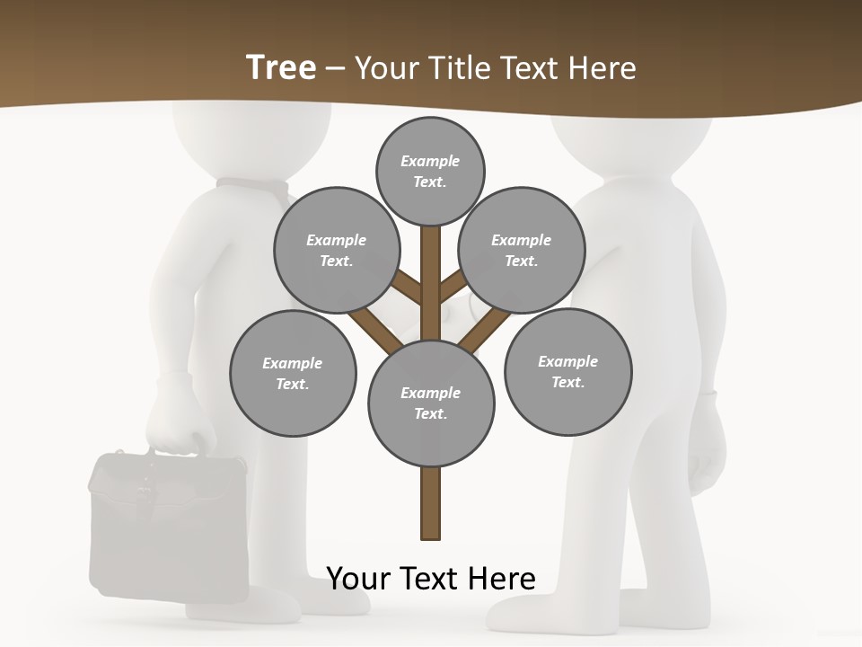 Environmental Headset Industry PowerPoint Template