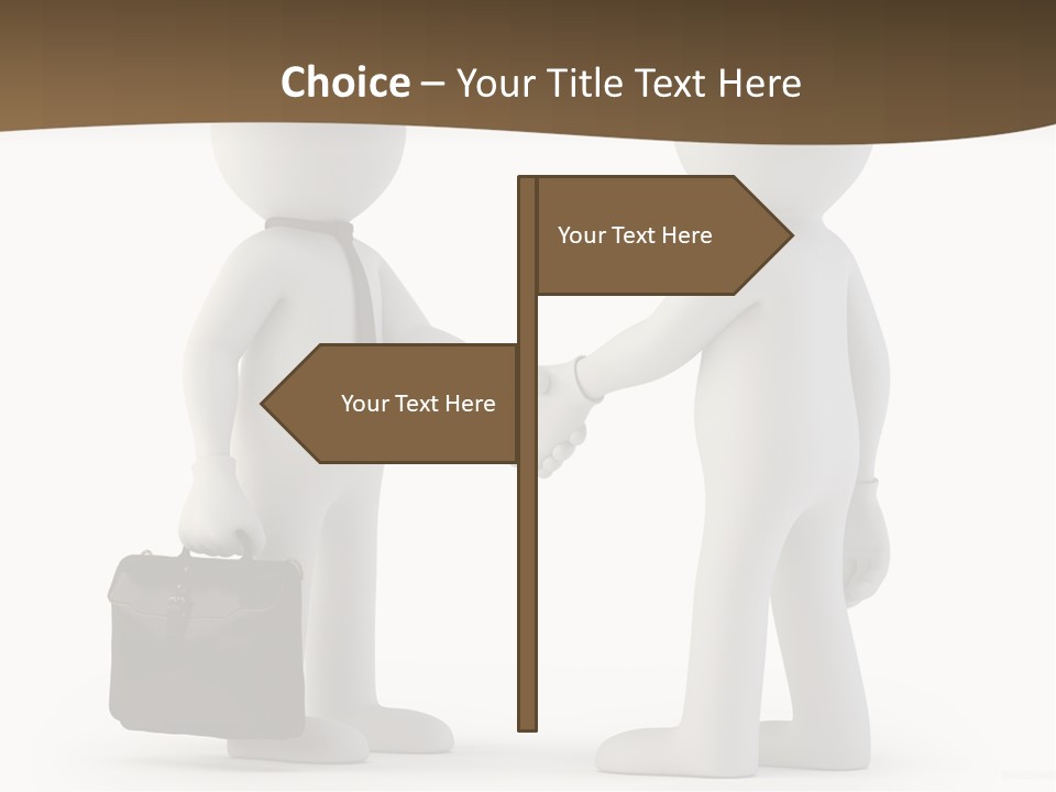Environmental Headset Industry PowerPoint Template