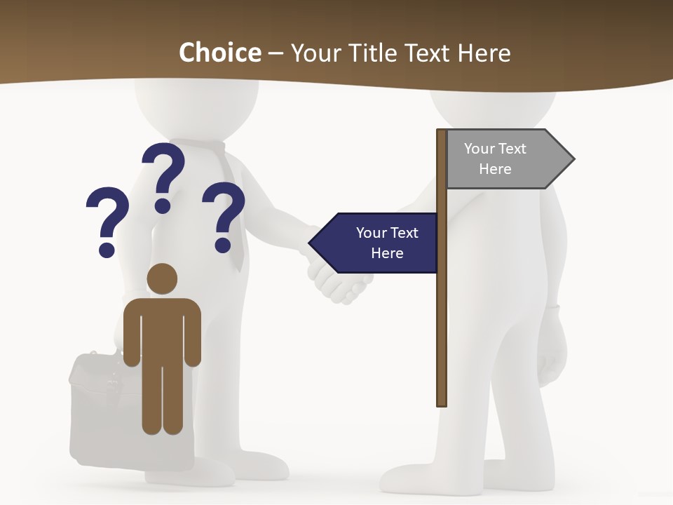 Environmental Headset Industry PowerPoint Template