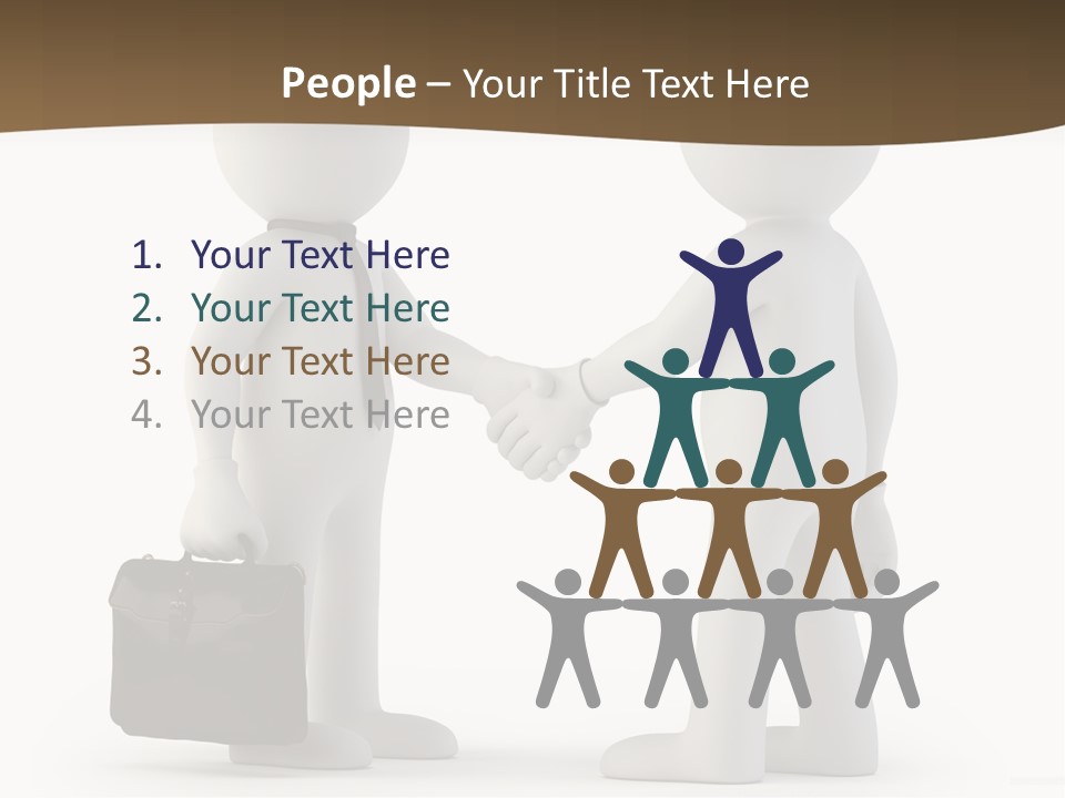 Environmental Headset Industry PowerPoint Template