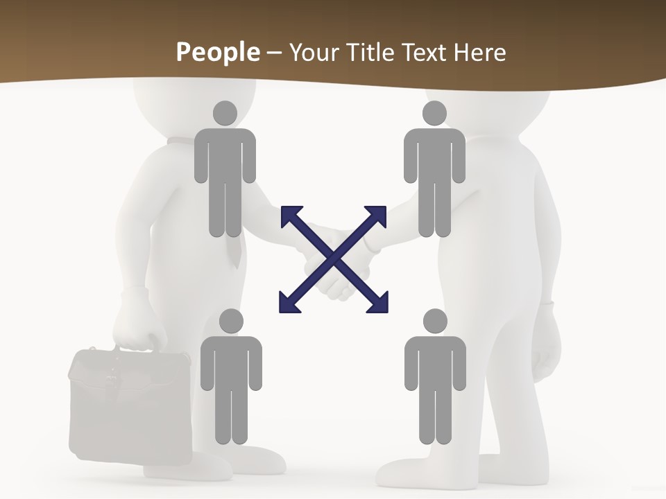 Environmental Headset Industry PowerPoint Template