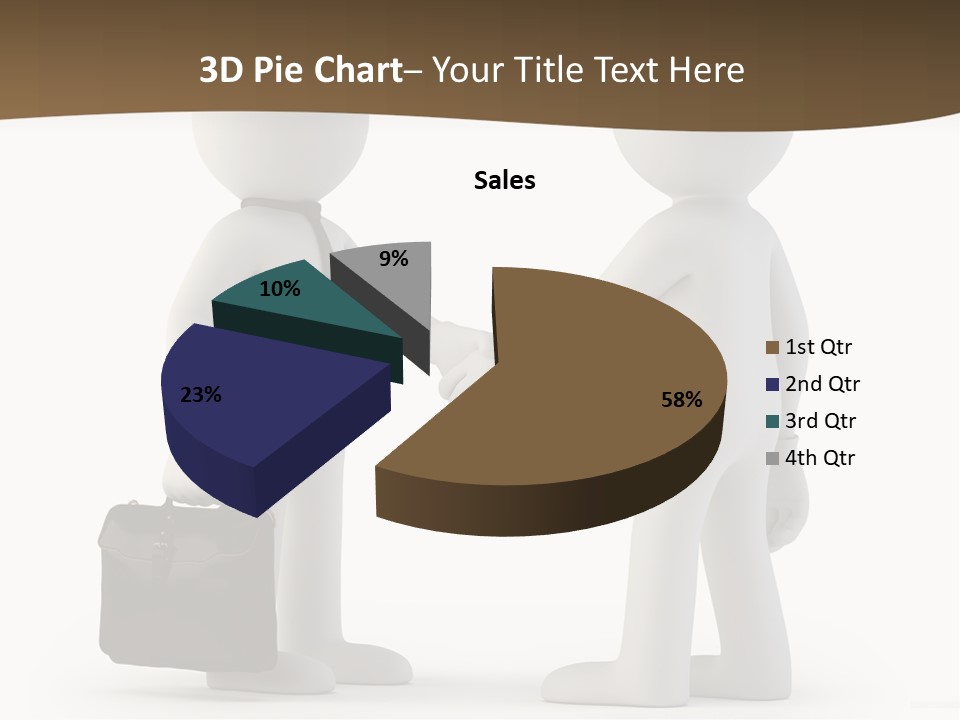 Environmental Headset Industry PowerPoint Template