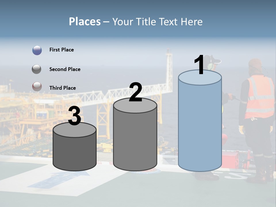 Environmental Headset Industry PowerPoint Template