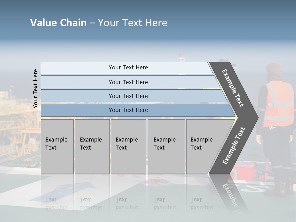 Environmental Headset Industry PowerPoint Template