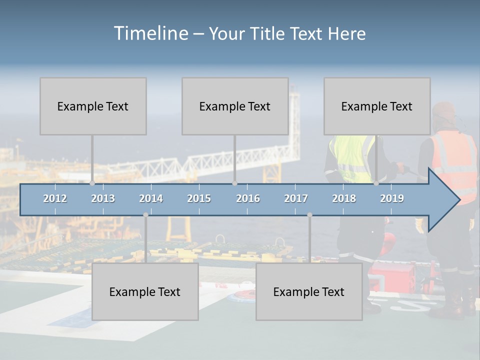 Environmental Headset Industry PowerPoint Template