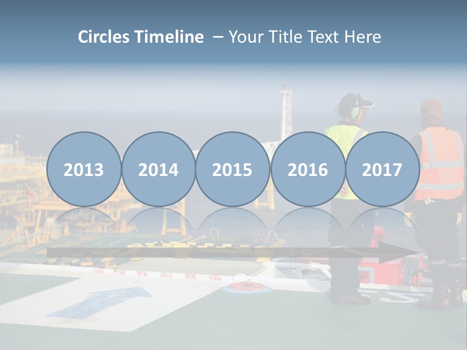 Environmental Headset Industry PowerPoint Template