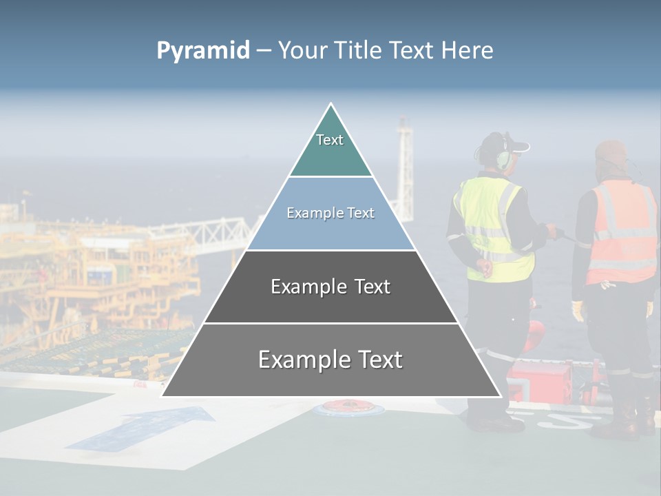 Environmental Headset Industry PowerPoint Template
