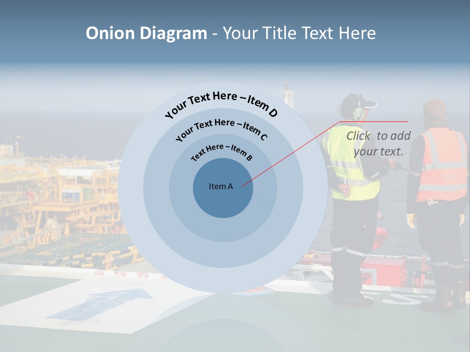 Environmental Headset Industry PowerPoint Template