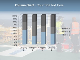 Environmental Headset Industry PowerPoint Template