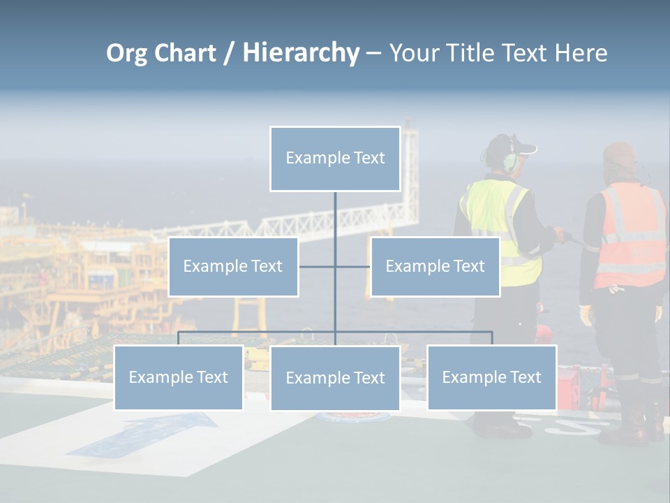Environmental Headset Industry PowerPoint Template