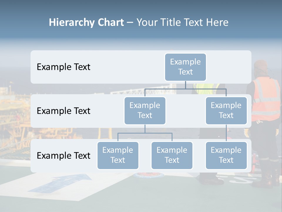 Environmental Headset Industry PowerPoint Template