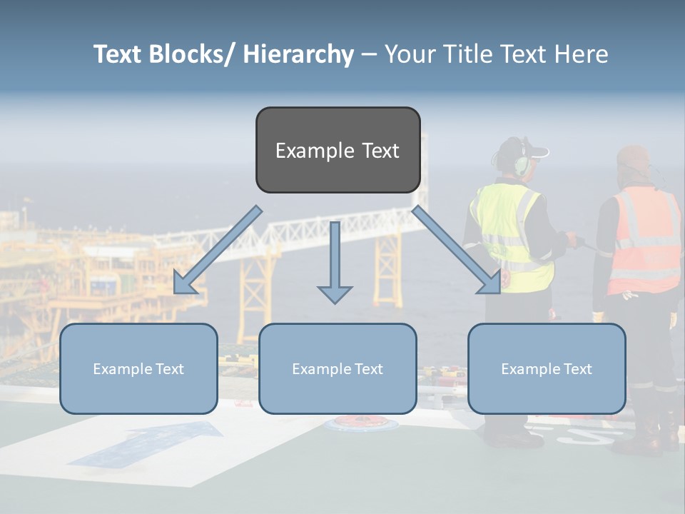 Environmental Headset Industry PowerPoint Template