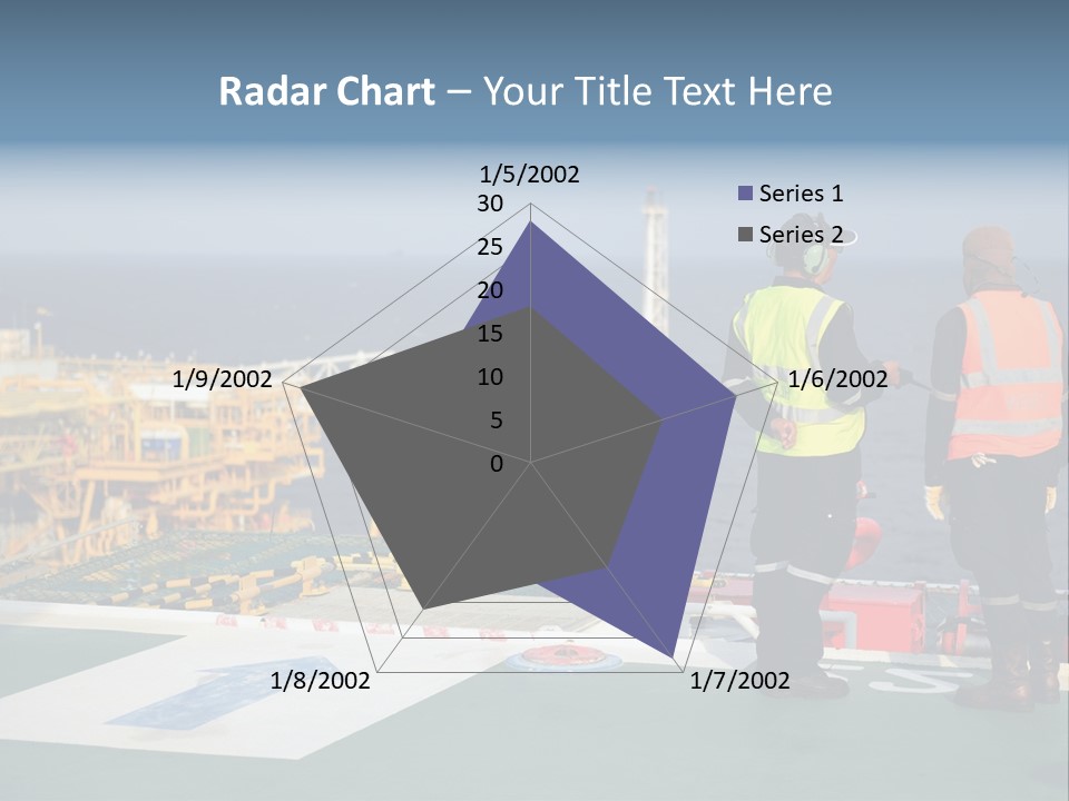 Environmental Headset Industry PowerPoint Template