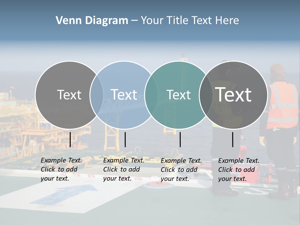 Environmental Headset Industry PowerPoint Template