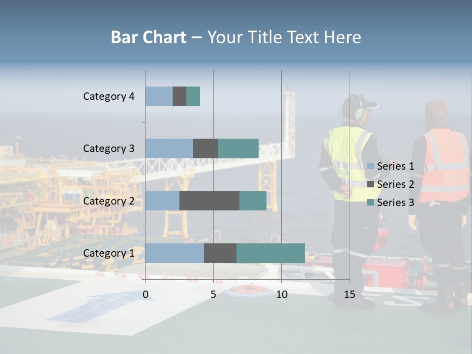 Environmental Headset Industry PowerPoint Template