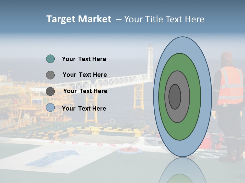 Environmental Headset Industry PowerPoint Template