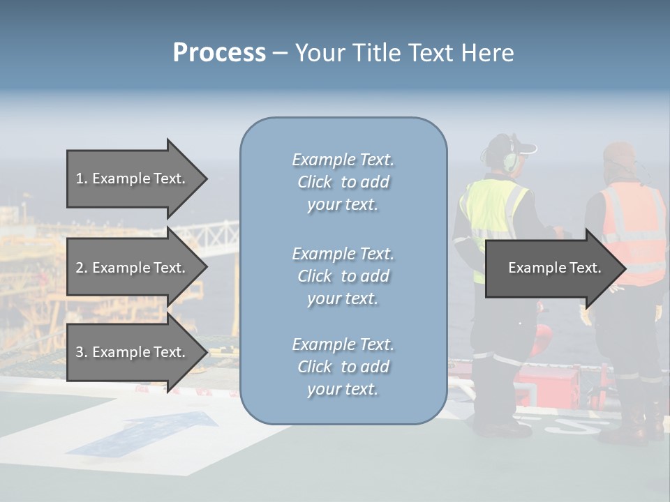 Environmental Headset Industry PowerPoint Template