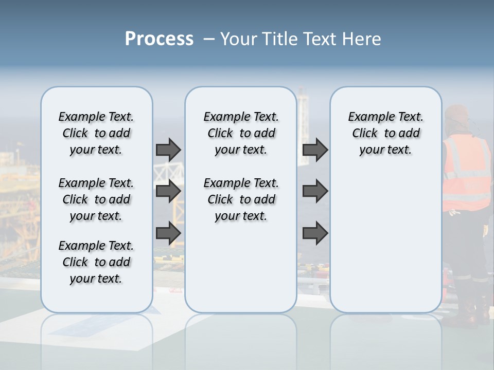 Environmental Headset Industry PowerPoint Template