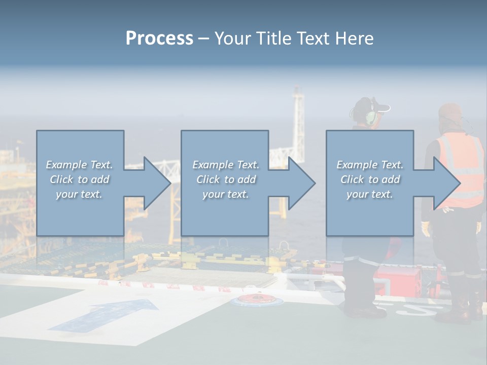 Environmental Headset Industry PowerPoint Template