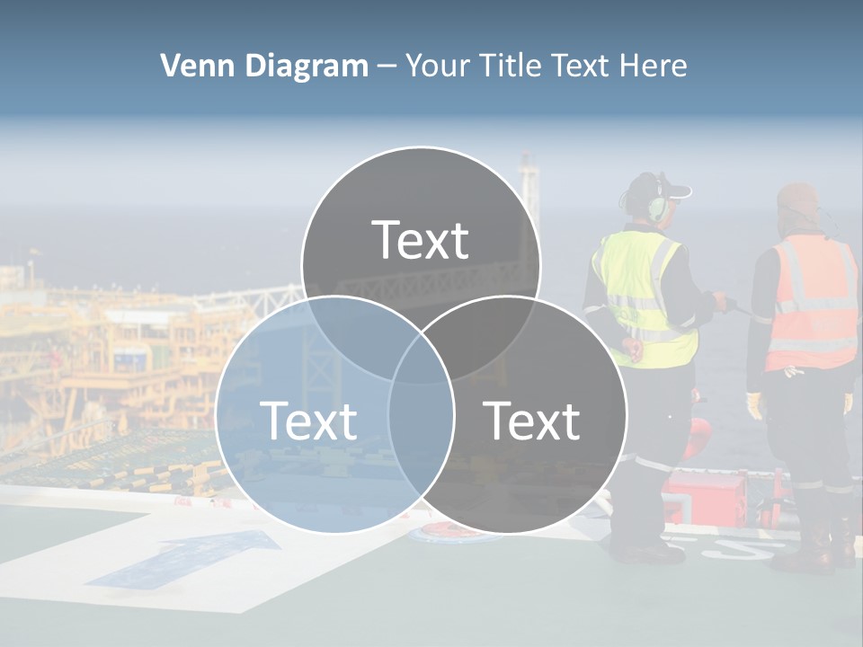 Environmental Headset Industry PowerPoint Template