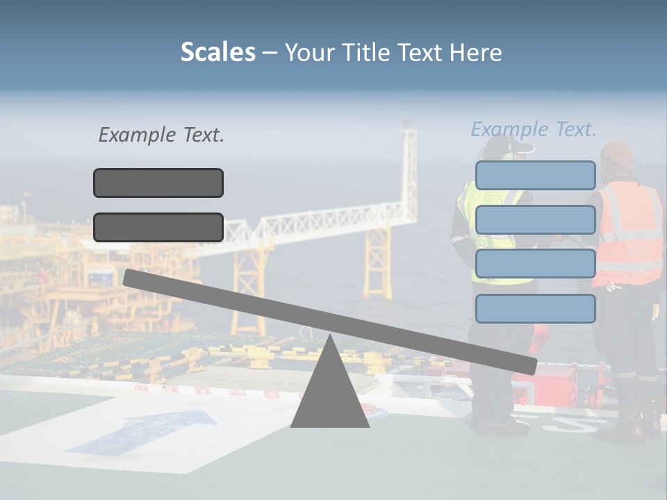 Environmental Headset Industry PowerPoint Template