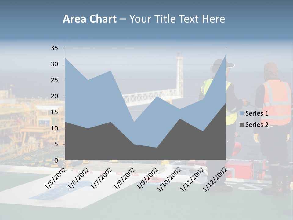 Environmental Headset Industry PowerPoint Template