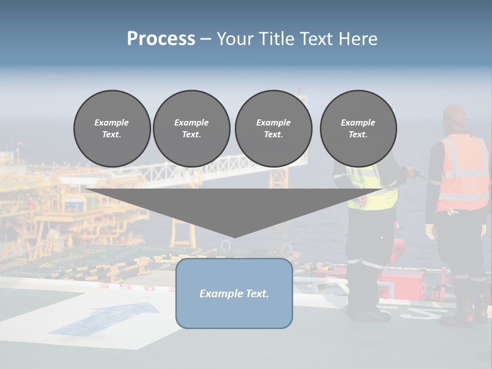 Environmental Headset Industry PowerPoint Template