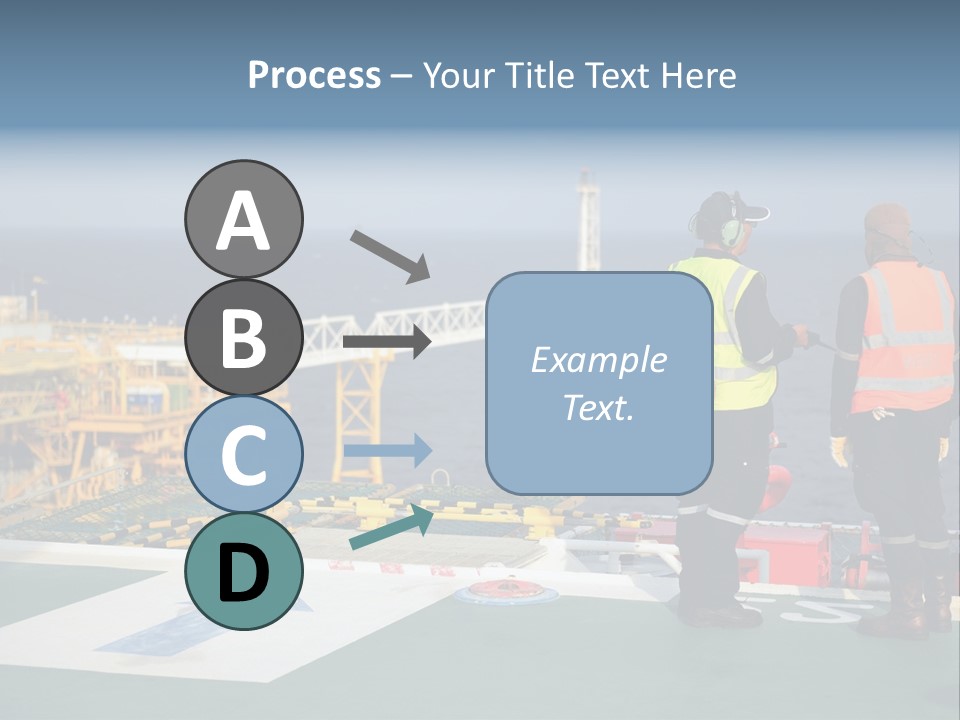 Environmental Headset Industry PowerPoint Template