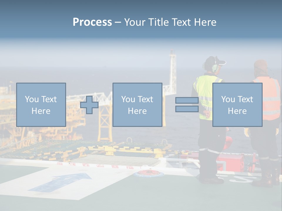 Environmental Headset Industry PowerPoint Template