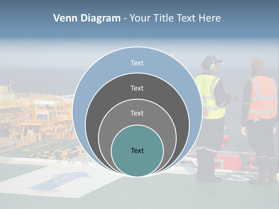 Environmental Headset Industry PowerPoint Template