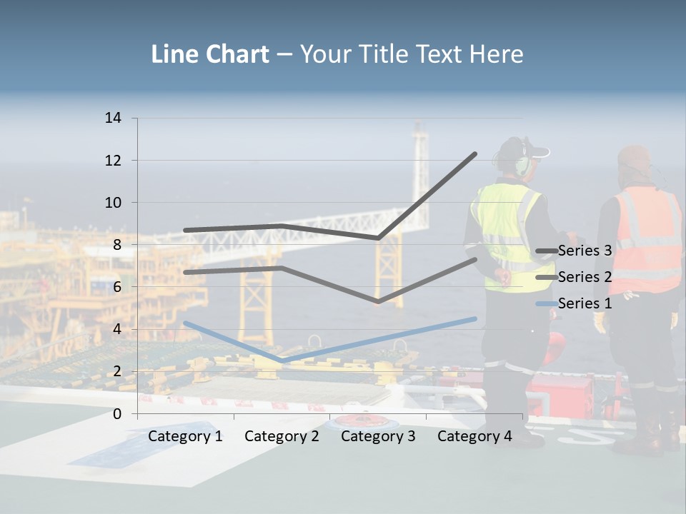 Environmental Headset Industry PowerPoint Template