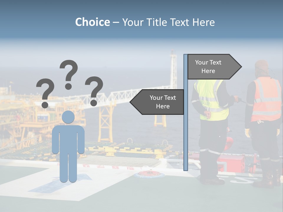 Environmental Headset Industry PowerPoint Template