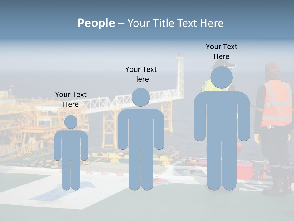 Environmental Headset Industry PowerPoint Template