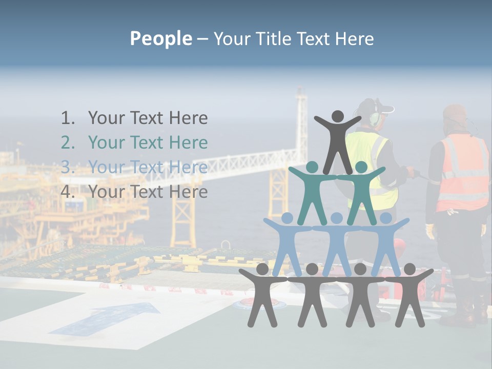 Environmental Headset Industry PowerPoint Template