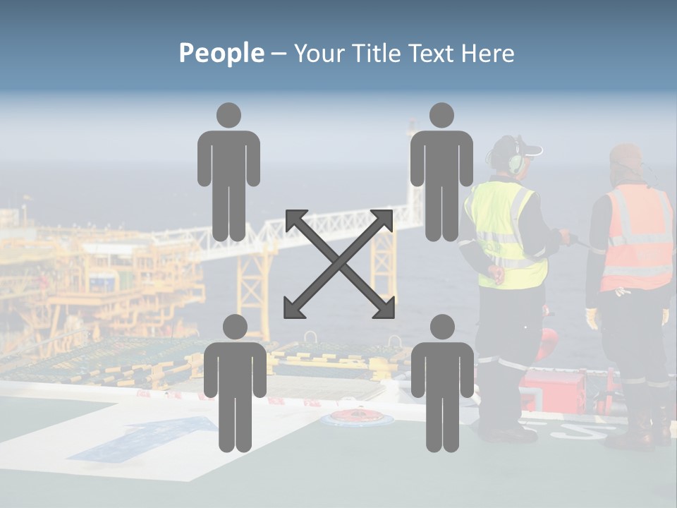 Environmental Headset Industry PowerPoint Template