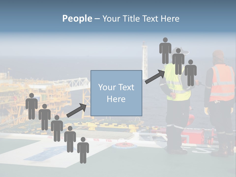 Environmental Headset Industry PowerPoint Template