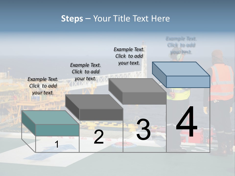 Environmental Headset Industry PowerPoint Template