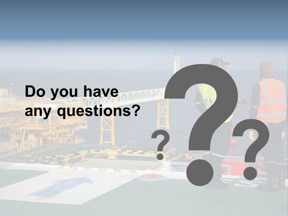 Environmental Headset Industry PowerPoint Template