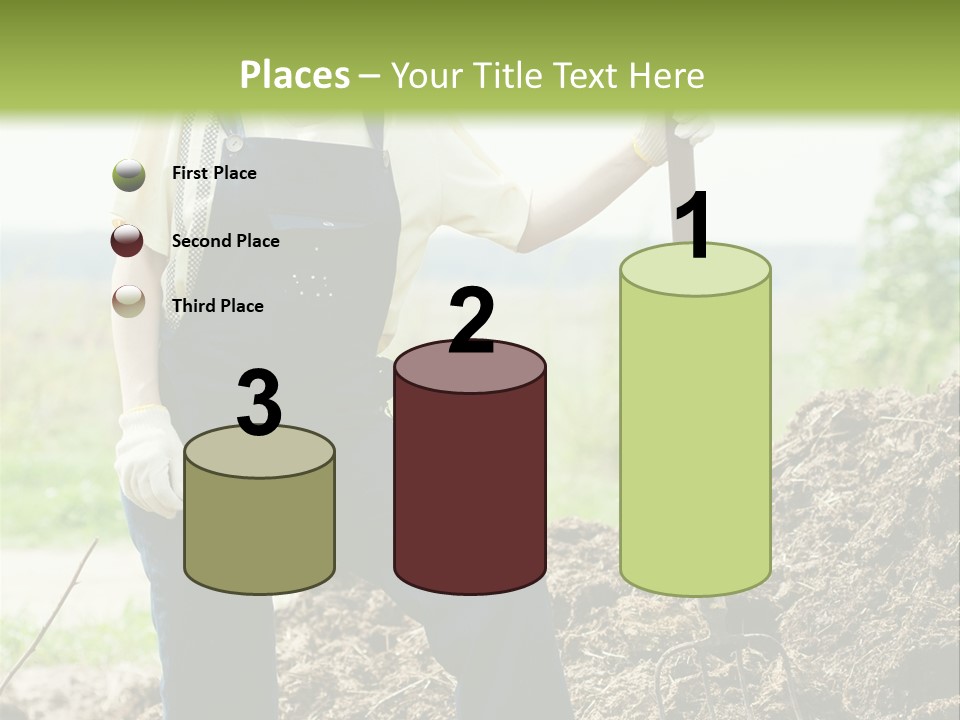 Animal Natural Plant PowerPoint Template