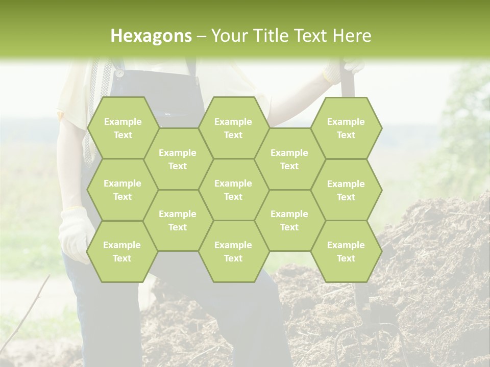 Animal Natural Plant PowerPoint Template