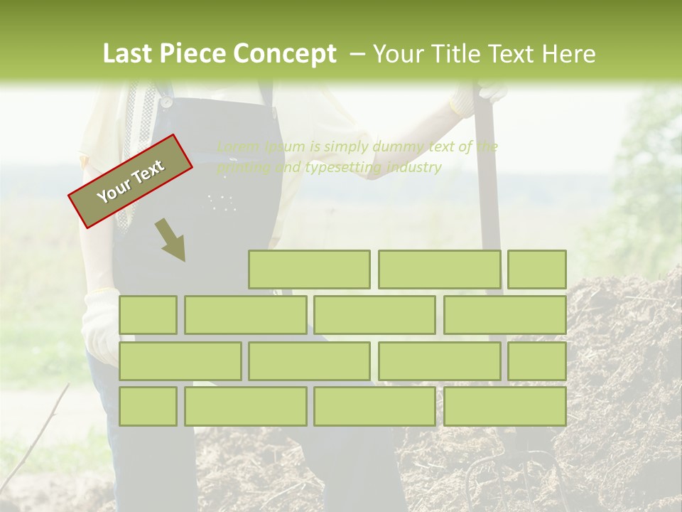 Animal Natural Plant PowerPoint Template