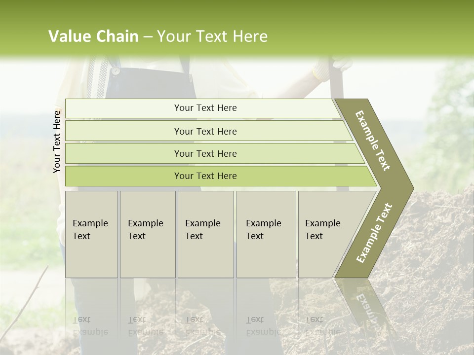 Animal Natural Plant PowerPoint Template
