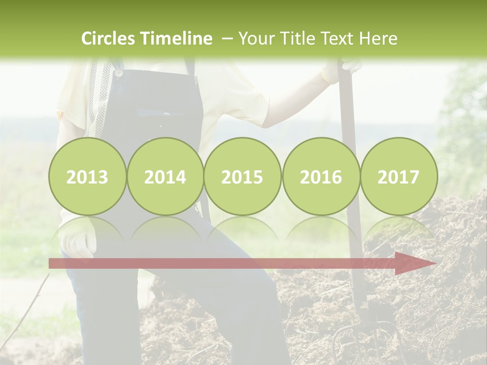 Animal Natural Plant PowerPoint Template