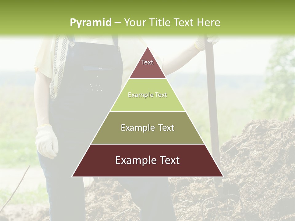 Animal Natural Plant PowerPoint Template