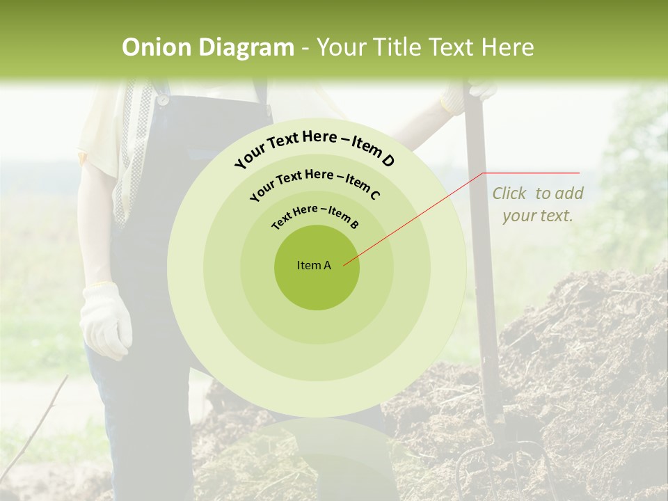 Animal Natural Plant PowerPoint Template