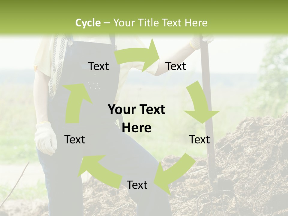 Animal Natural Plant PowerPoint Template