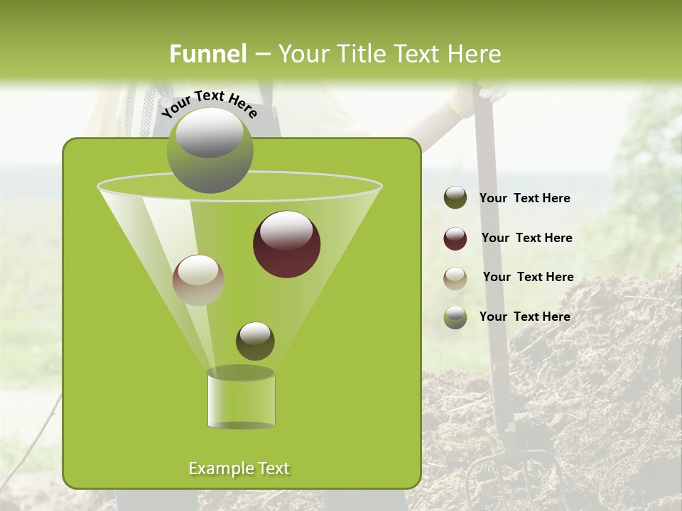 Animal Natural Plant PowerPoint Template