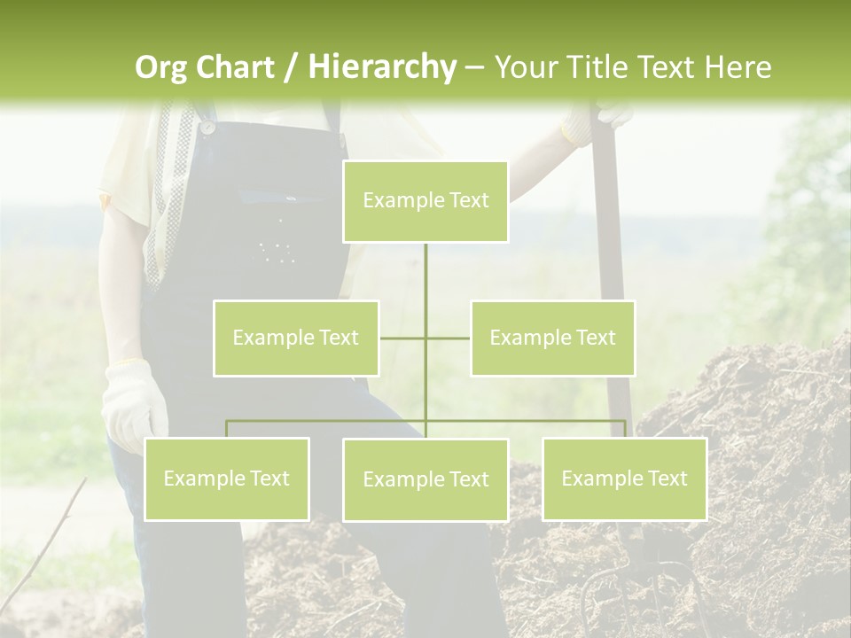 Animal Natural Plant PowerPoint Template