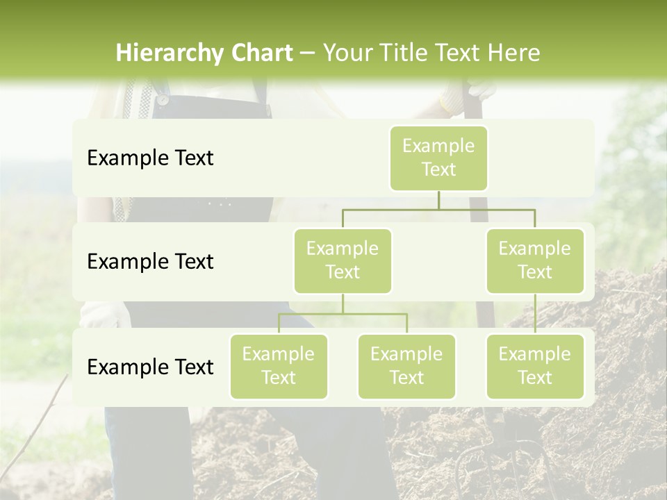 Animal Natural Plant PowerPoint Template